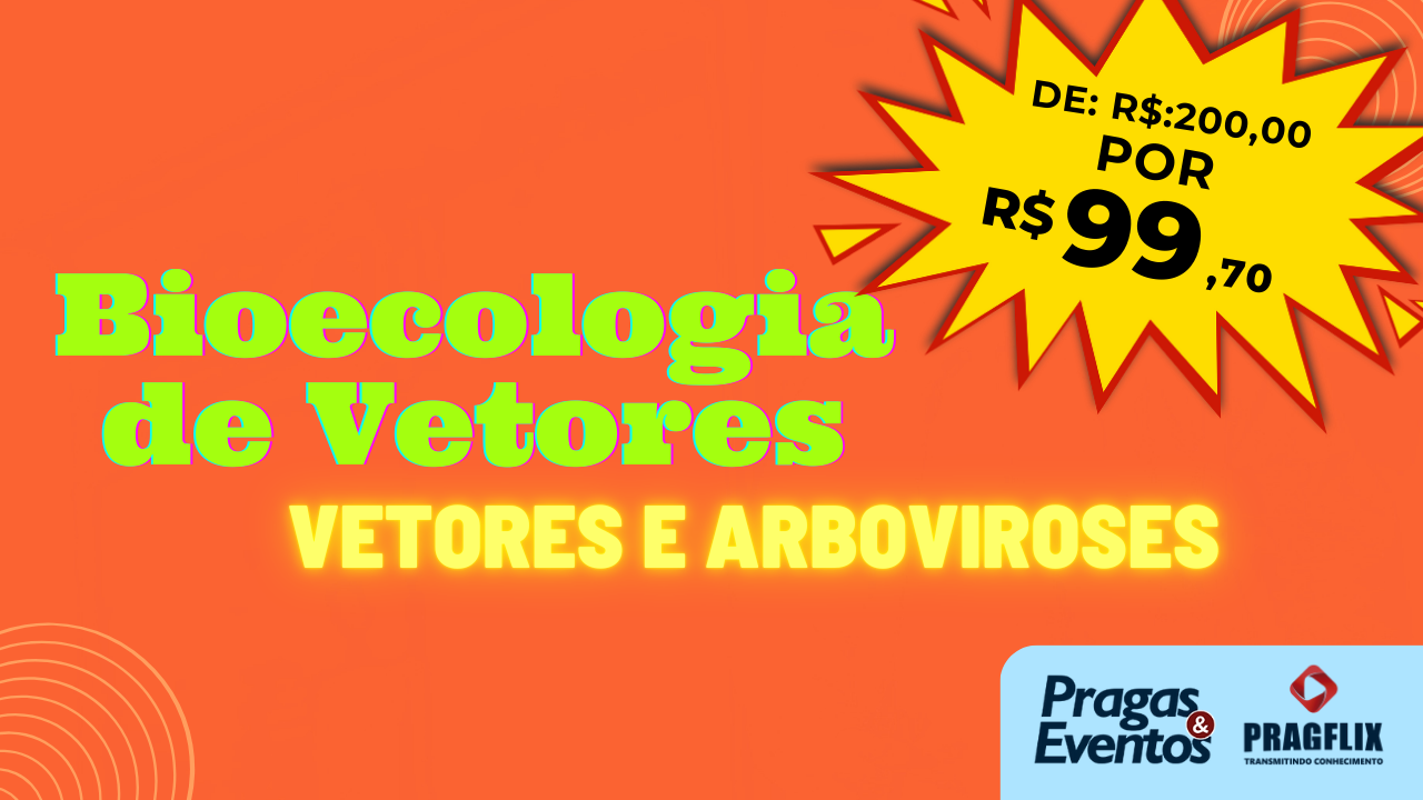 Vetores e Arboviroses: Bioecologia de Vetores